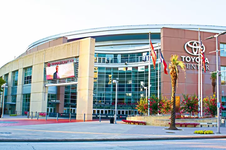 75 Min Best of Houston tour Small-Group