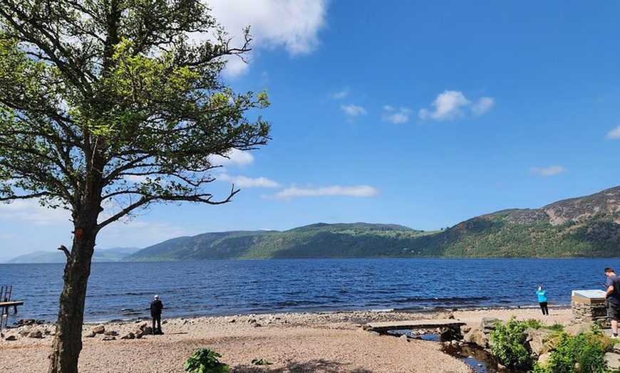 Image 8: Loch Ness Private Tour 360" Cawdor Castle and Cul. Battlefield