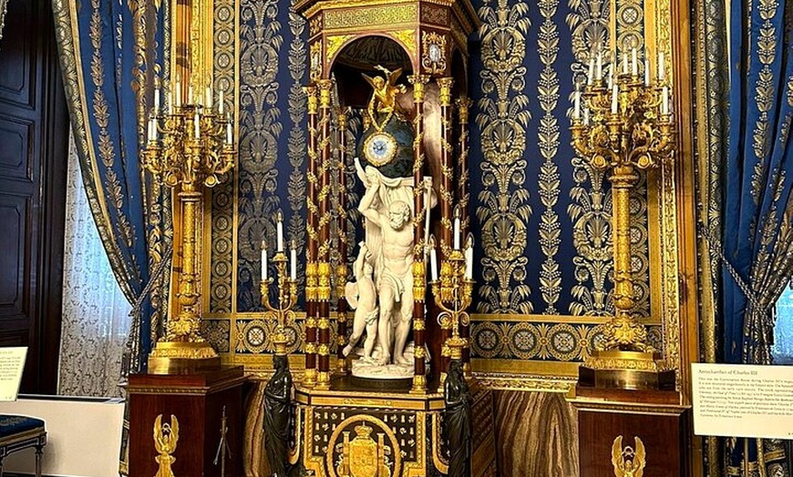 Image 19: Visita guiada exclusiva al Palacio Real de Madrid