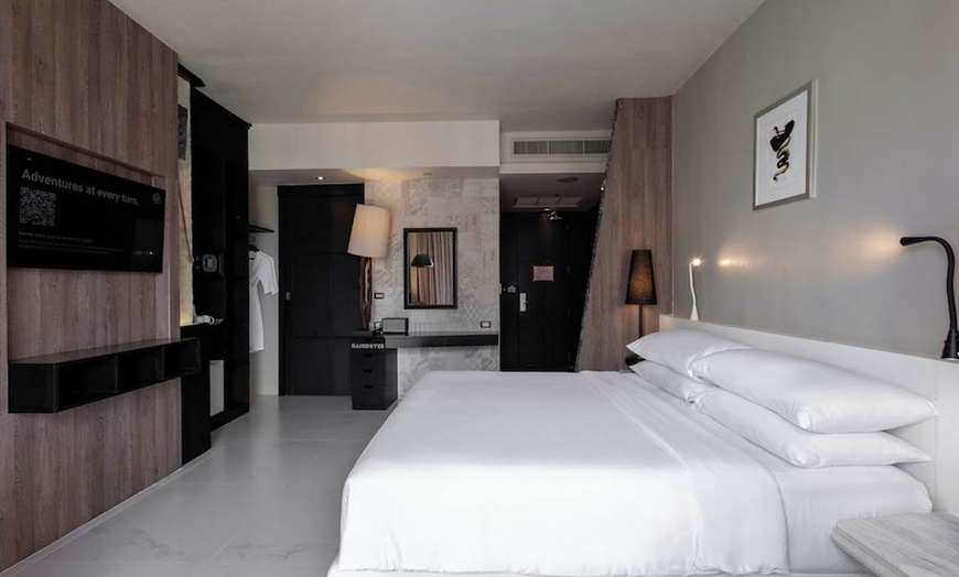 Image 175: ✈ ZENTRALTHAILAND | Bangkok - Siam@Siam Design 4*, 5 Nächte - City ...