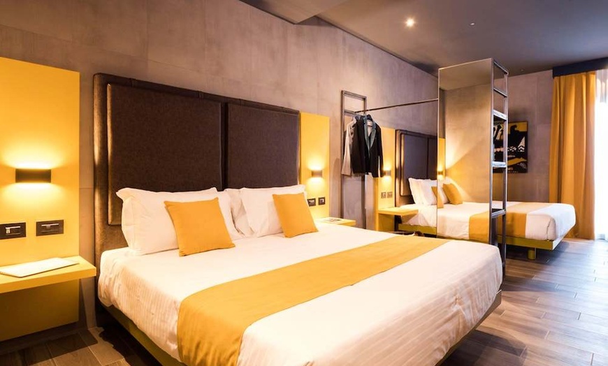 Image 1: ✈ ITALY | Milan - J24 Hotel Milano 4*, 2 nights - City break