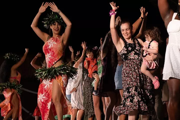Mauka Warriors Luau Honoring Polynesia's Forgotten History