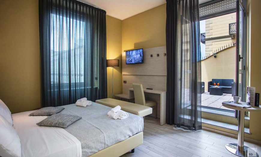 Image 9: ✈ ITALIA | Torino - Hotel Diplomatic 4* - City break