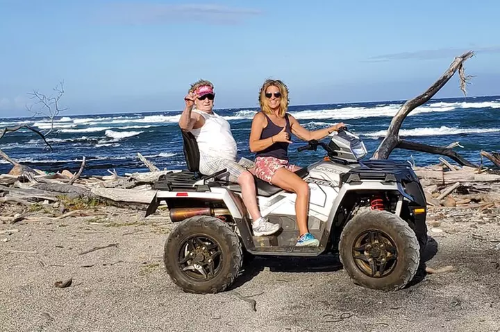 Green Sands Adventure ATV Ride