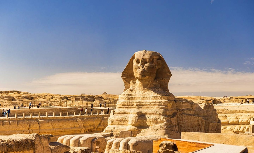 Image 5: ✈ EGYPTE | Nasr City - Al Masa Hotel Nasr City & excursion d'une jo...