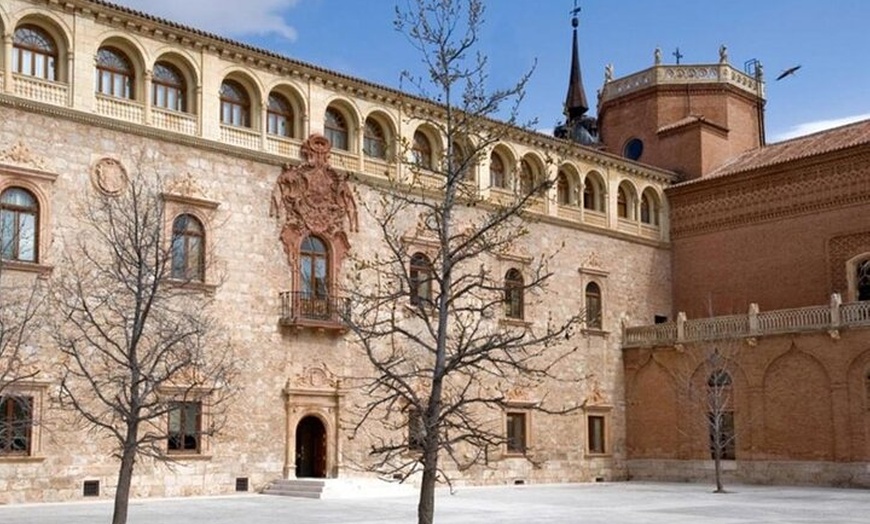 Image 2: Alcala de Herares: Roma hasta su legado como Patrimonio UNESCO