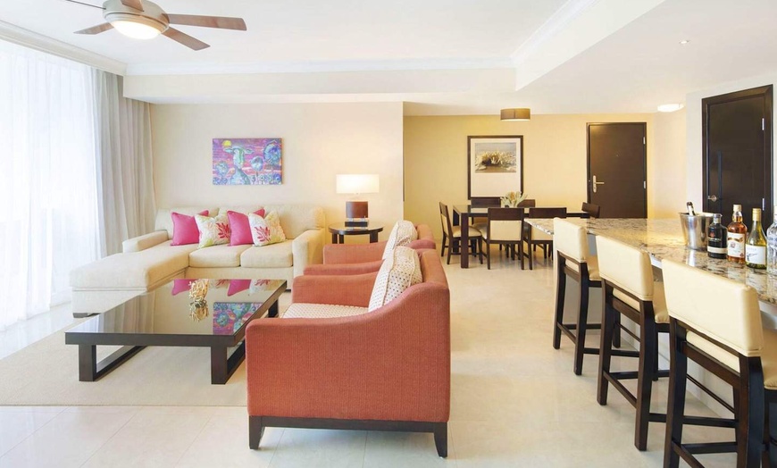 Image 7: ✈ BARBADE | Christ Church - O2 Beach Club & Spa 4*, 5 nuit - Piscin...