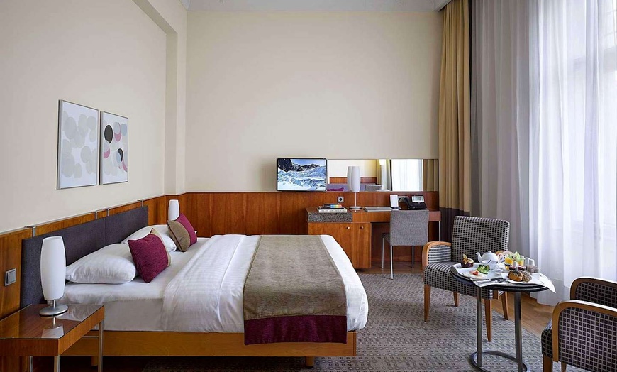 Image 37: ✈ REPUBBLICA CECA | Praga - K+K Hotel Central 4* - City break