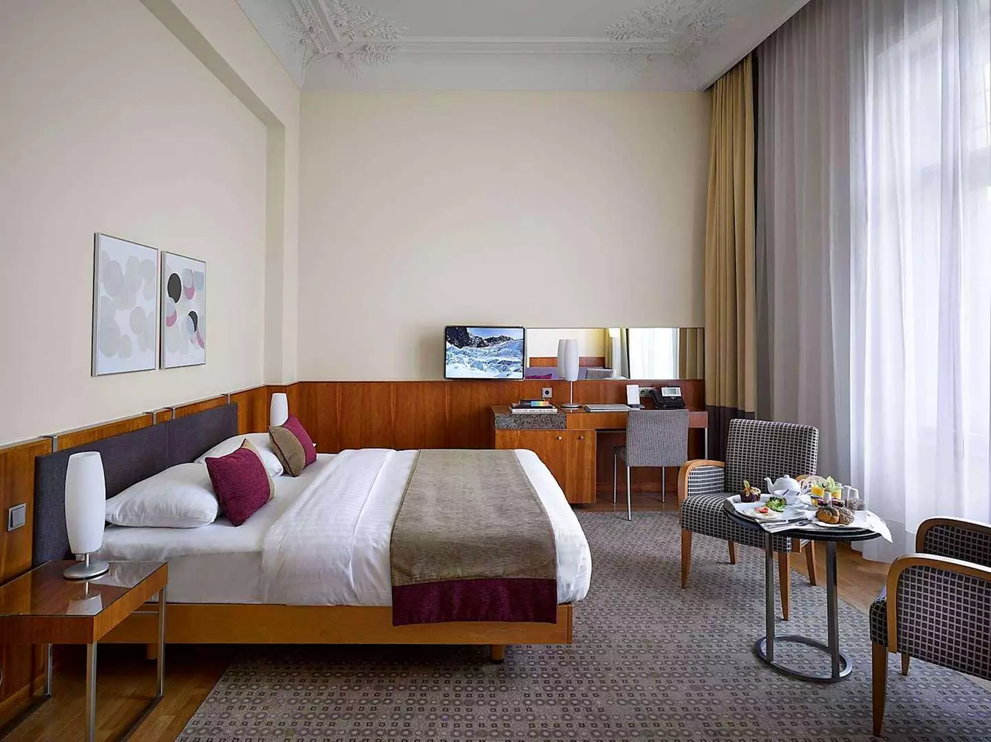 ✈ REPUBBLICA CECA | Praga - K+K Hotel Central 4*, 2 notti - City break