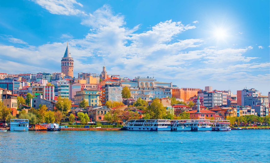 Image 12: ✈ TÜRKIYE | Istanbul - DoubleTree by Hilton Istanbul Topkapi 4*, 2 ...