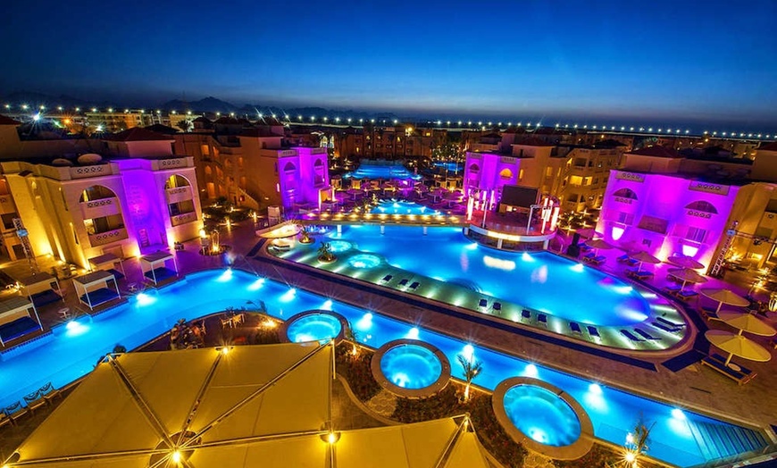 Image 4: ✈ EGYPTE | Hurghada - Pickalbatros Aqua Blu Resort - Hurghada 4*, 5...