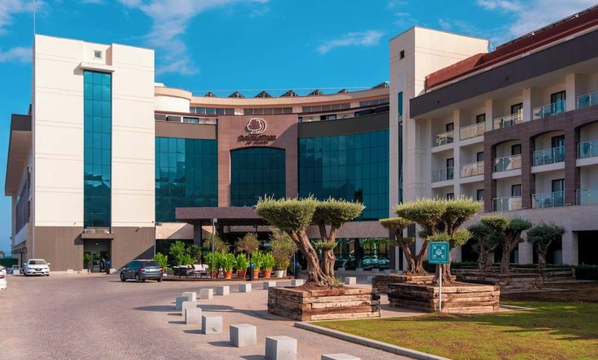 Image 18: ✈ ANTALYA ET SA RÉGION | Kemer - DoubleTree by Hilton Antalya-Kemer...