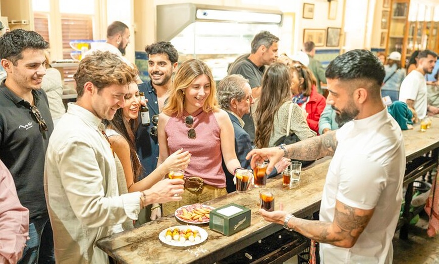 Image 11: Experiencia en la azotea con cata de tapas y vinos de Sevilla