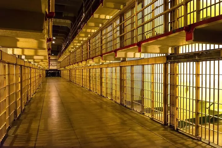 Alcatraz Inside Access Ferry and Audio Tour with Night Option