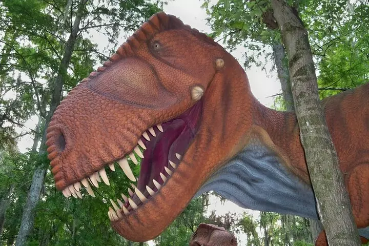Dinosaur World Cave City - Primary Image