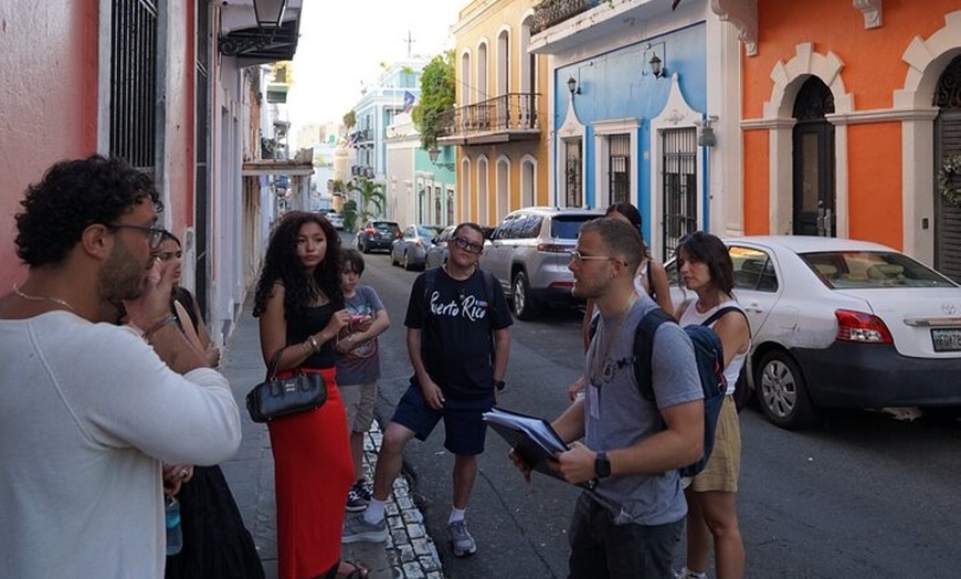 Image 25: Old San Juan Sunset Photo Walk & History Tour with free beer
