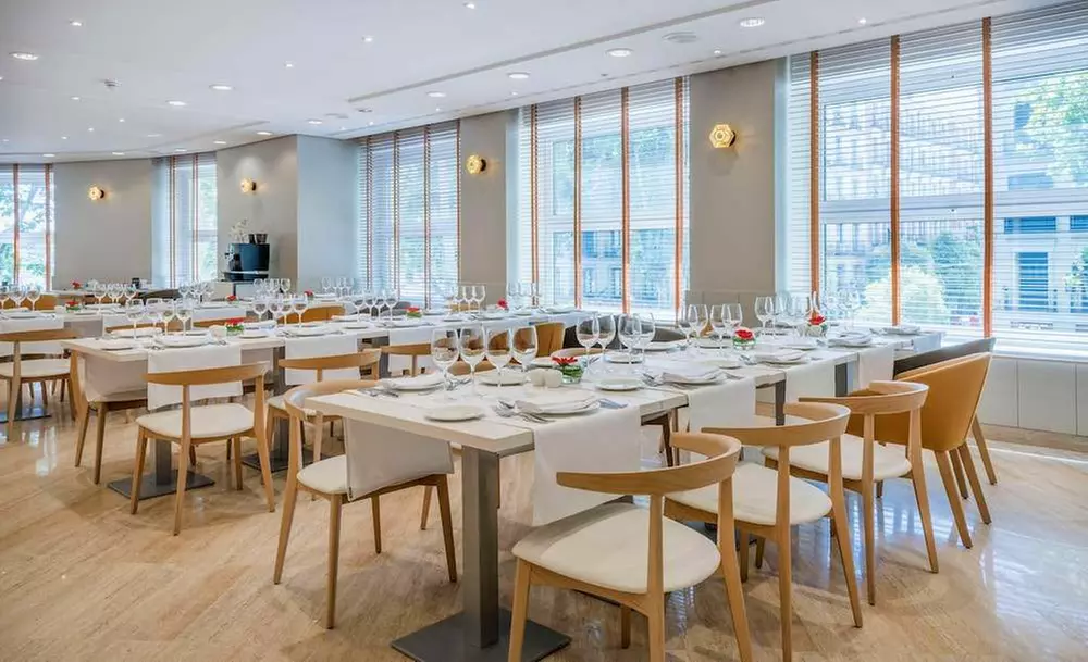 ✈ HISZPANIA | Madryt - NH Madrid Nacional 4*, 2 nocy - City break