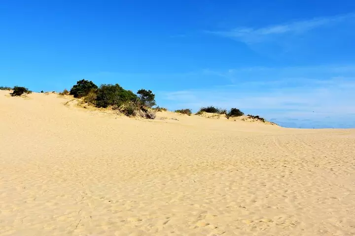 Wright Brothers Carolina Dunes Self-Guided Driving Audio Tour