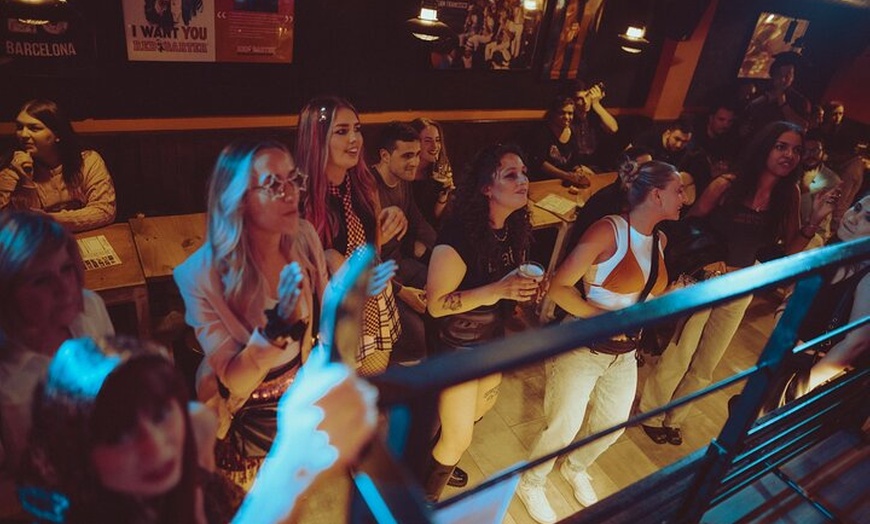 Image 14: Proyecto Barcelona X : Karaoke, Paradas de playa + VIP para afters