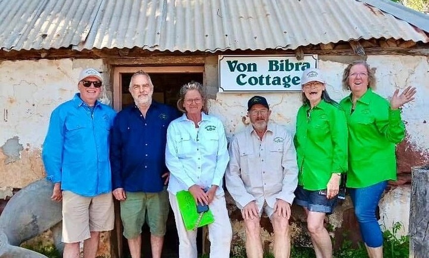 Image 6: Historic Homestead Tour with Morning Tea