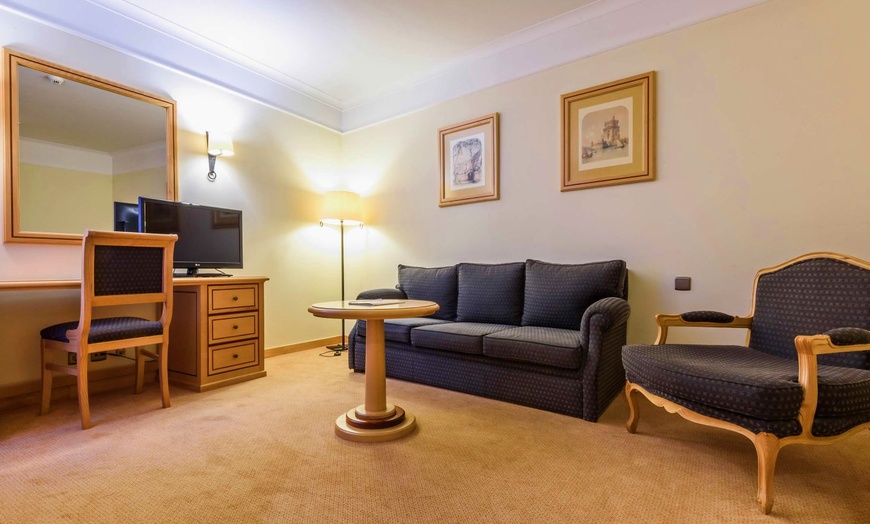 Image 6: ✈ PORTUGAL | Lisbonne - Real Palácio 5* - Premium