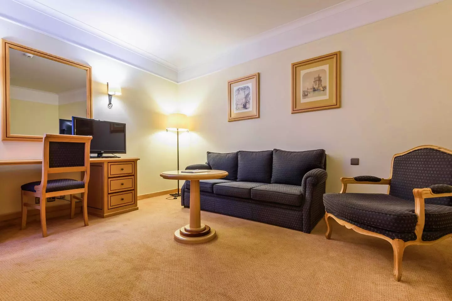 ✈ PORTUGAL | Lissabon - Real Palácio 5*, 2 Nächte - Premium