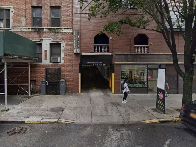 Parking at Parking Management - PPS 37th Avenue Garage - Primary Image
