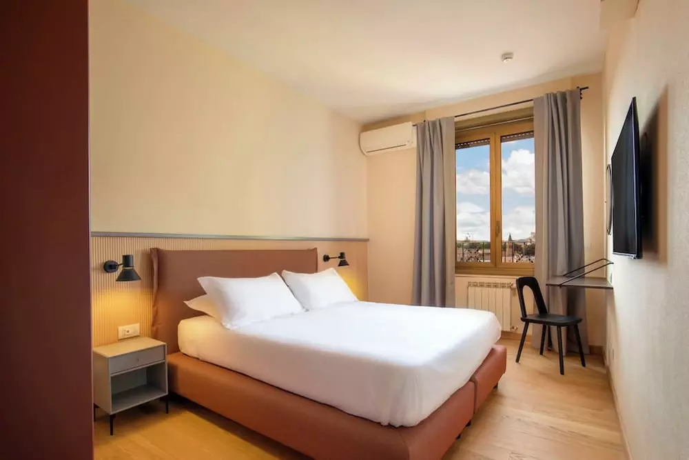 ✈ ITALY | Rome - Hotel Colosseum 3*, 2 nights - City centre