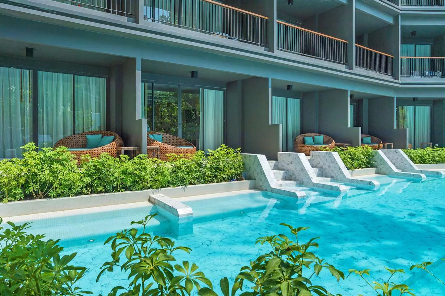 ✈ THAÏLANDE DU SUD | Krabi - Panan Krabi Resort 4*, 5 nuit - Piscin...