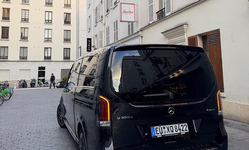 Image 8: Visite privée de Paris avec chauffeur