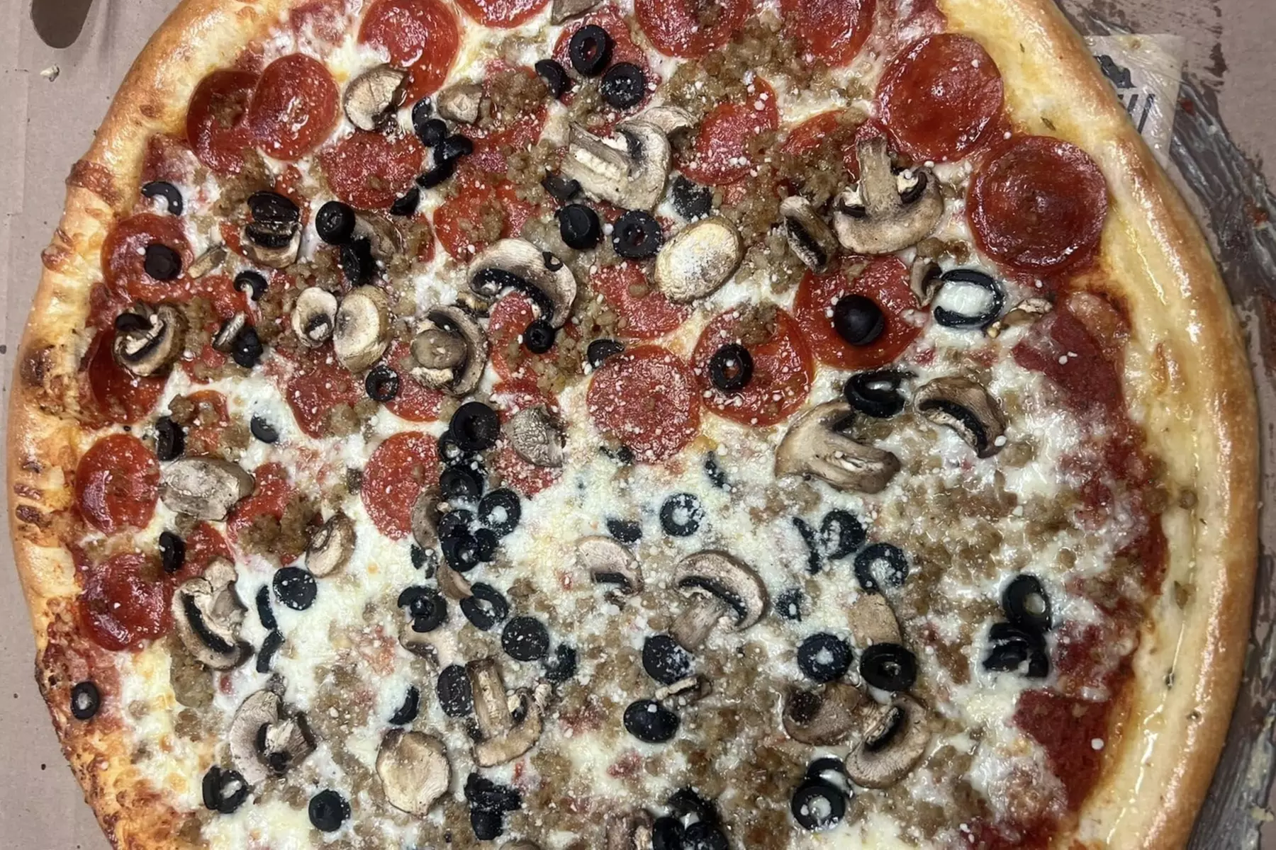 $15 For $30 Worth Of Pizza, Wings, & More