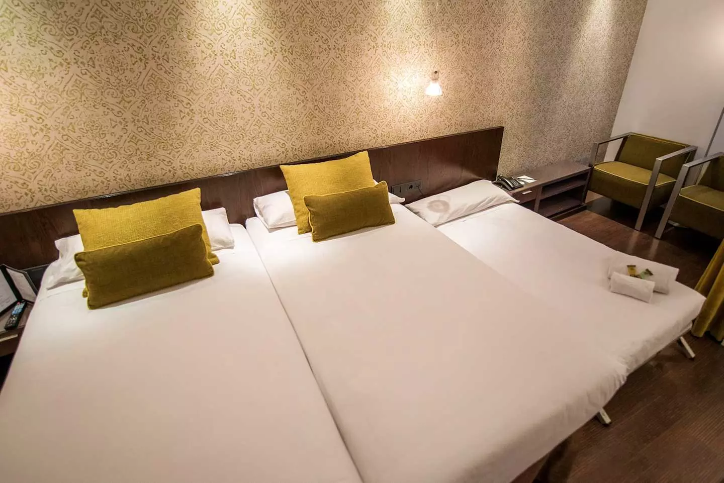 ✈ SPANJE | Madrid - Hotel Vincci Centrum 4*, 2 nachten - Stadscentrum