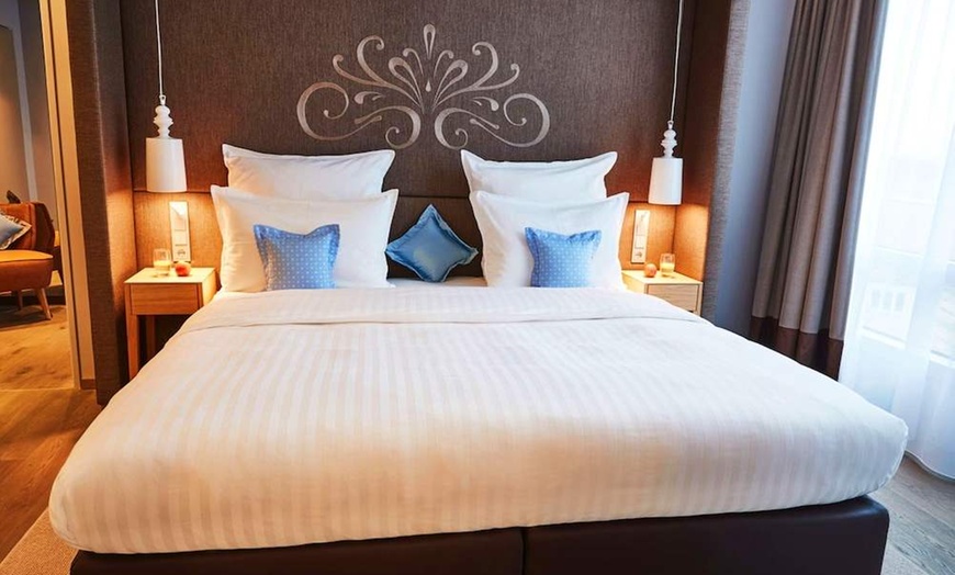 Image 4: ✈ NIEMCY | Monachium - Steigenberger Hotel München 4* - City break