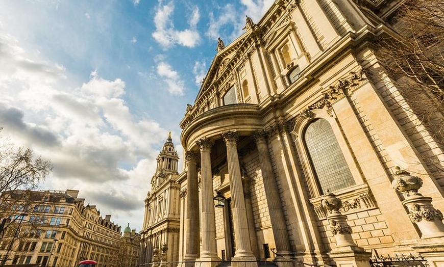 Image 9: Australian Heritage in London: 4-Hour Private Tour in a Black Cab