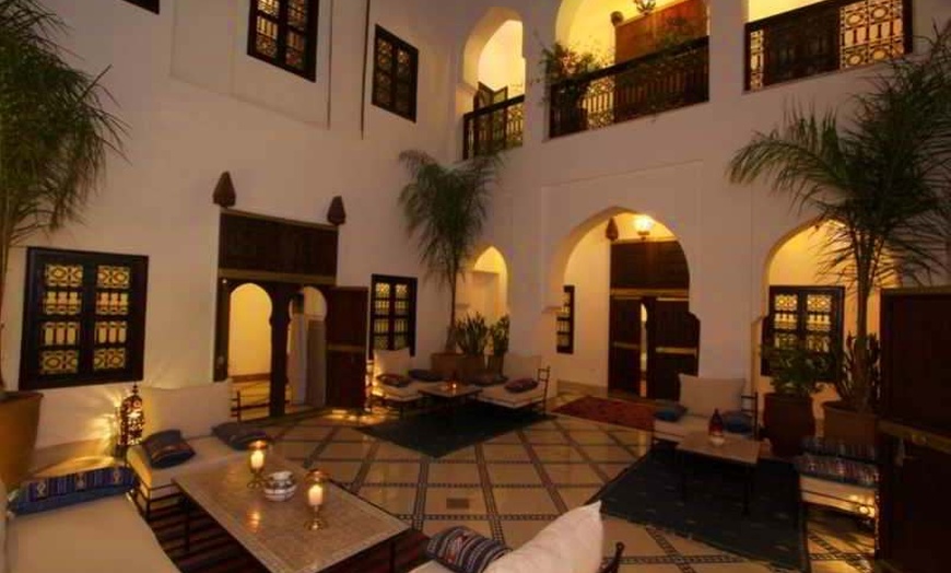 Image 12: ✈ MAROKKO | Marrakech - Riad Karmela, 2 nachten - Riad