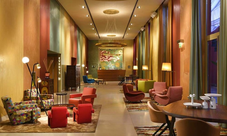 Image 62: ✈ ITALY | Milan - NPU Dutch Design Hotel Vondelpark 4*, 2 nights - ...