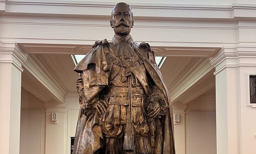 Image 5: Canberra Private Tour from Sydney