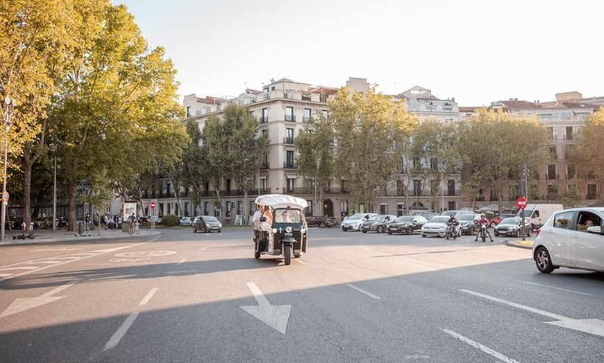 Image 7: Tour Experto Plus por Madrid en Eco Tuk Tuk Privado
