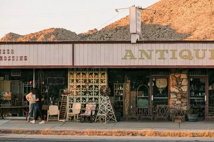 Joshua Tree National Park and Pioneertown Tour