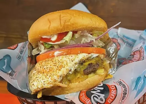 5% Cash Back at Build My Burgers