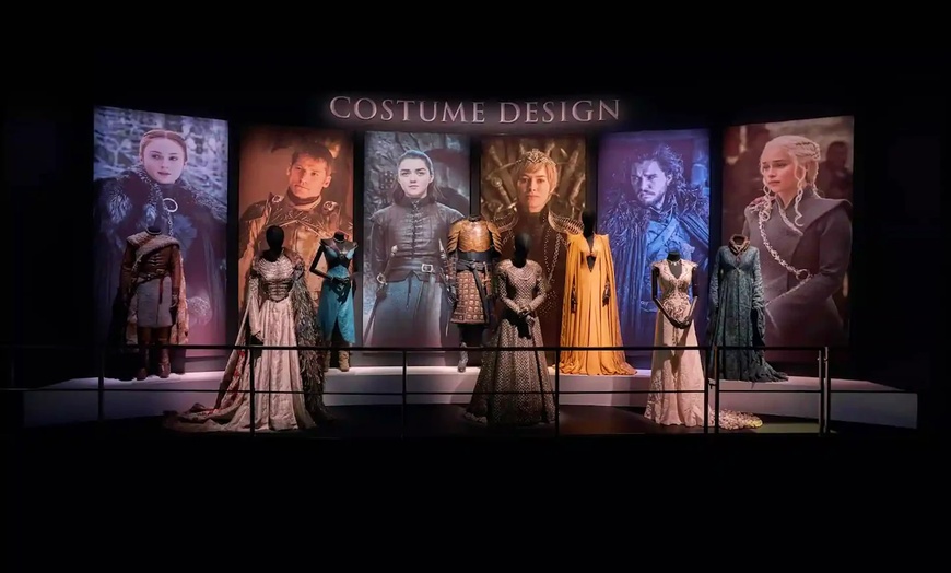 Image 19: ✈ IRLANDE | Dublin - Autotour Game of Thrones en Irlande avec locat...