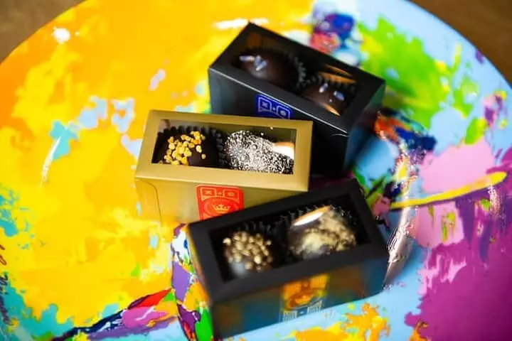 Seattle Chocolate Tour