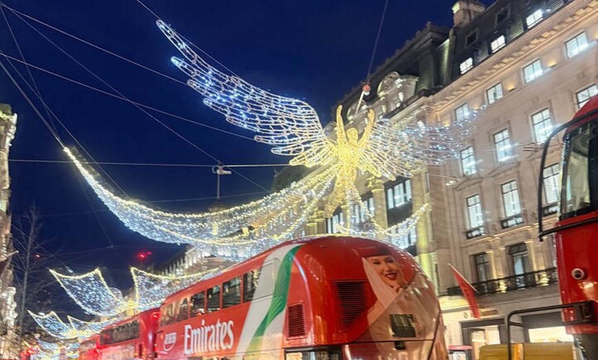 Image 10: Christmas in London Walking Tour