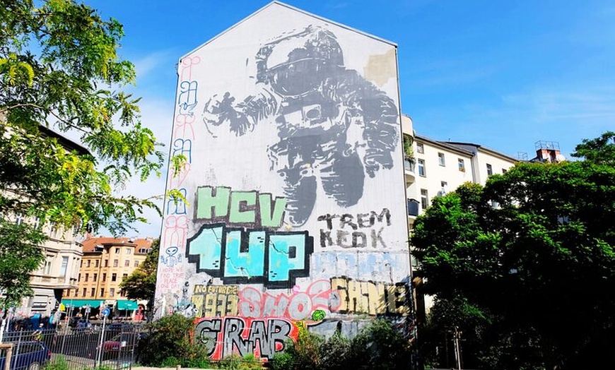 Image 6: Berlin Street Art Kleingruppentour