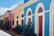 Exploring Historic Old San Juan - Second Medium