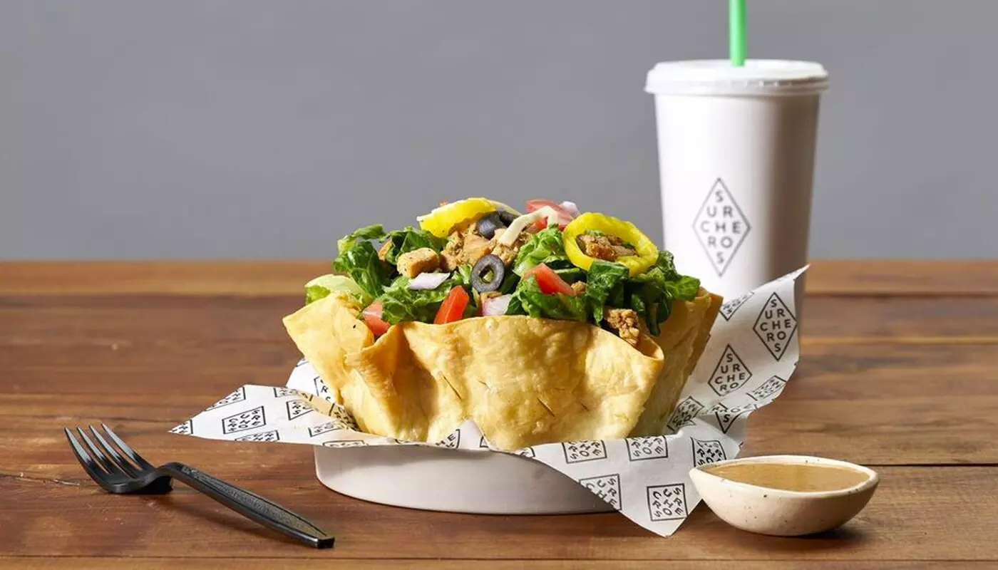 $10 for $20 Worth of food and beverages