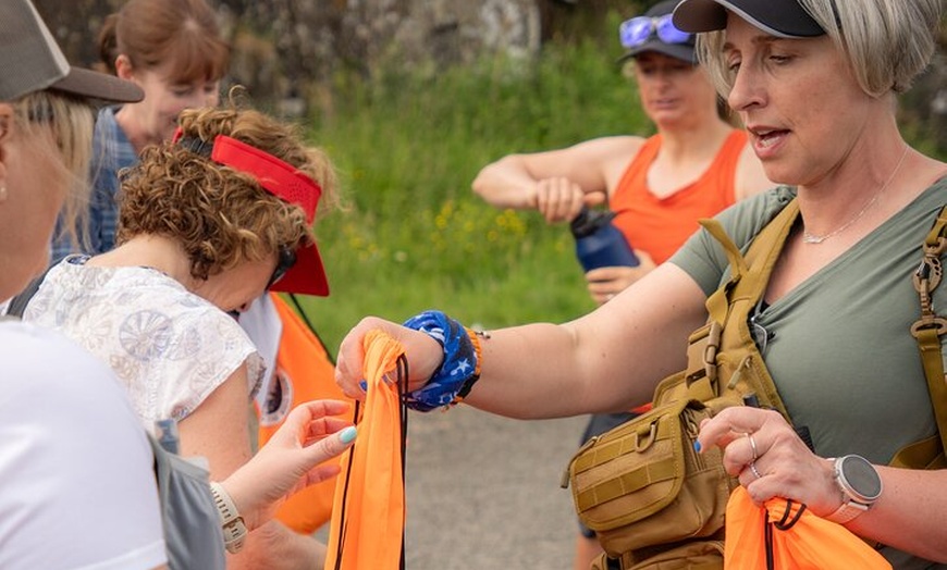 Image 2: Apocalypse Survival Tour on Hadrian's Wall