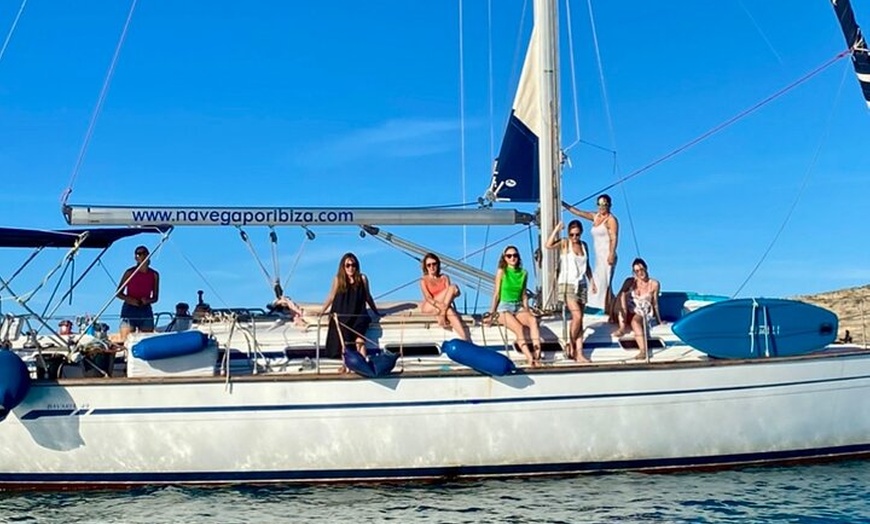 Image 12: Excursión en velero por Formentera Top