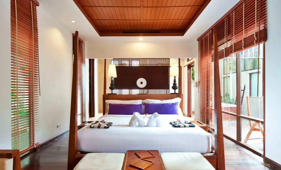 ✈ SOUTHERN THAILAND | Koh Samui - The Sarann 4*, 5 nights - Seafront