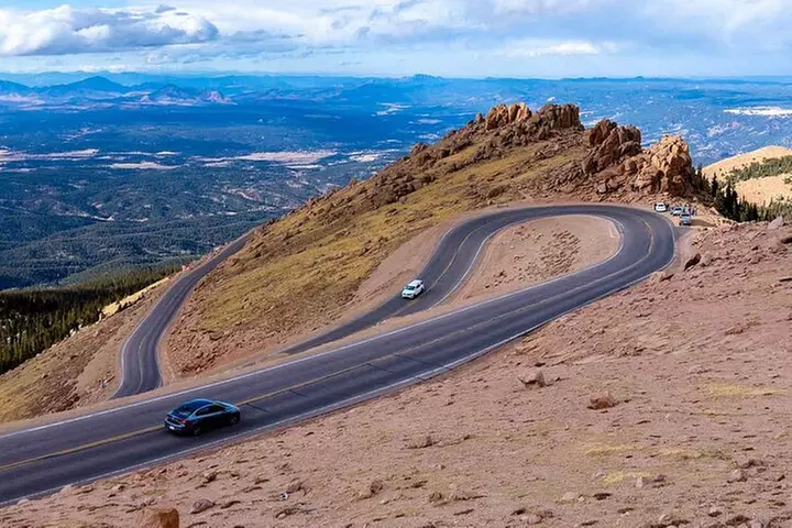 Private Seven Falls and Garden of the Gods Tour from Denver - Primary Image